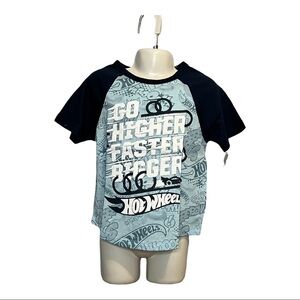 Hot Wheels Kids Tee!